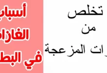 أسباب الغازات وعلاقتها بالأطعمة