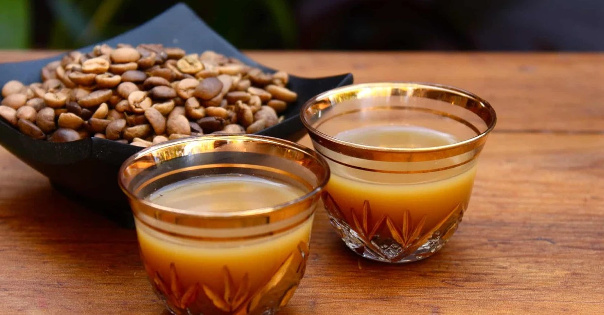 القهوة العربية فوائدها وأضرارها