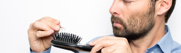 تشخيص تساقط الشعر الأسباب والعلاج