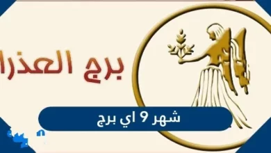 مواليد أبراج شهر سبتمبر