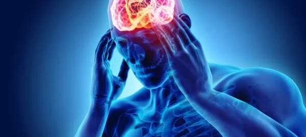 أسباب الصداع في مقدمة الرأس وأنواعه