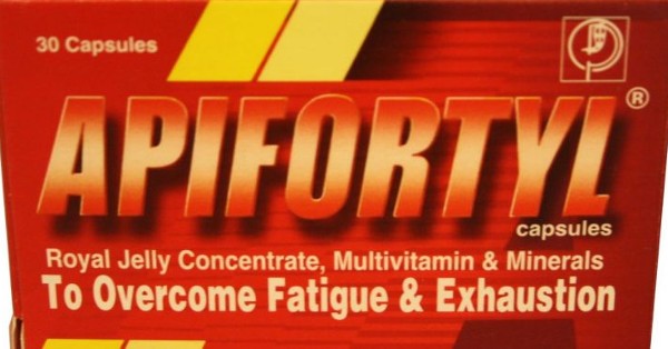 دواعي استعمال دواء ابيفورتيل APIFORTYL المكمل الغذائي