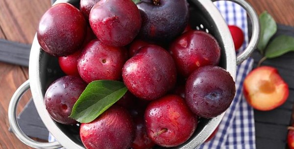 فوائد البرقوق المذهلة