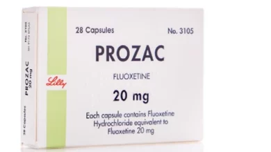 دواعي استخدام دواء بروزاك Prozac والأثآر الجانبية