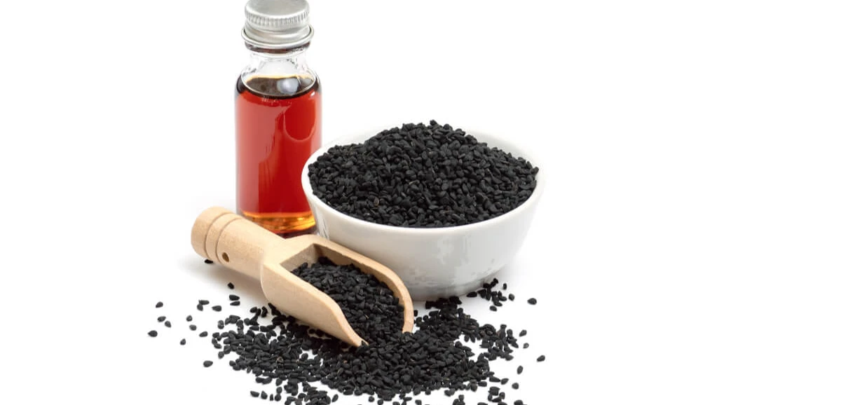 فوائد حبة البركة السوداء