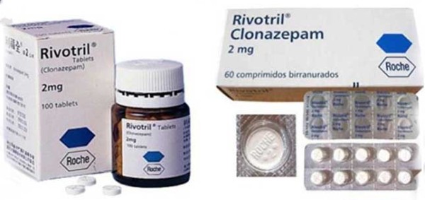 دواء ريفوتريل RIVOTRIL