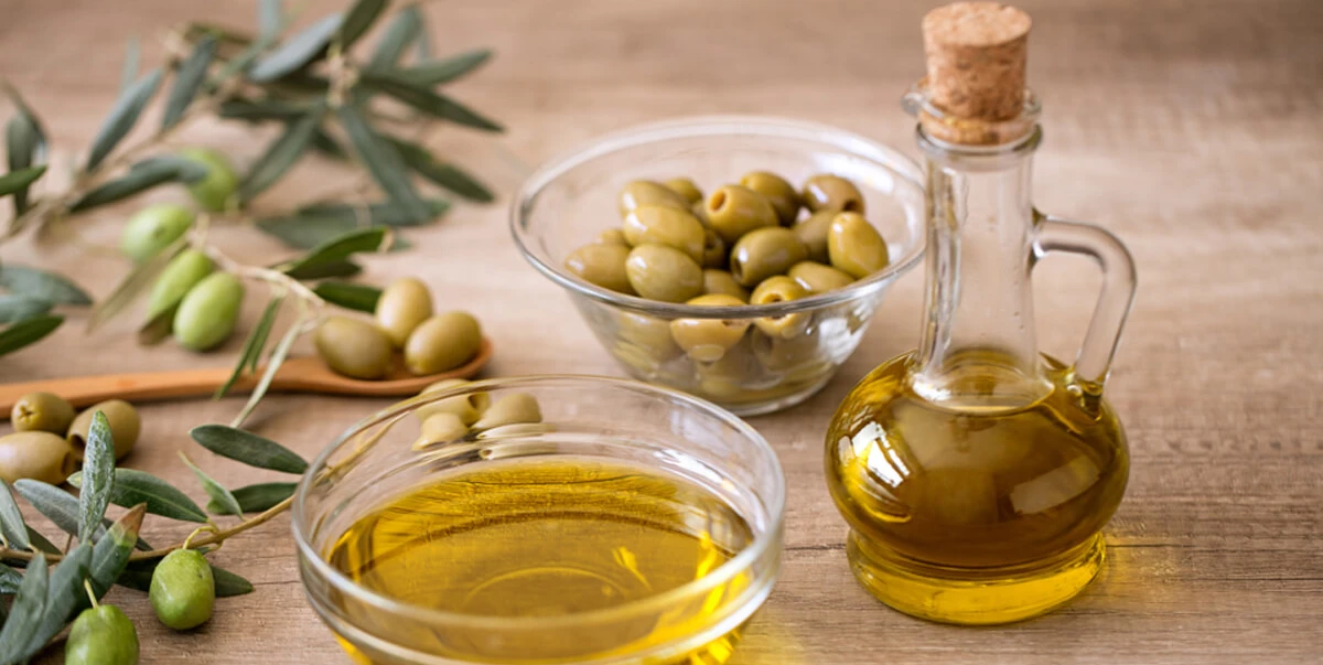 اكتشف أضرار زيت الزيتون