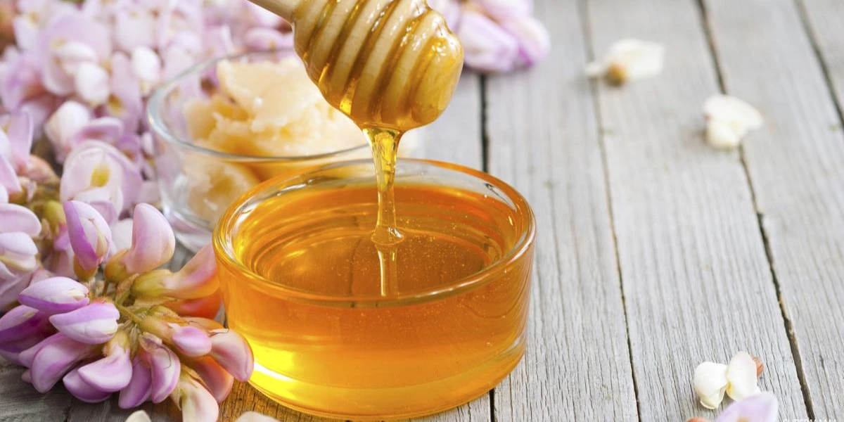 عسل الطلح