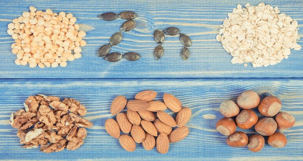 أعراض نقص الزنك وفوائده للجسم