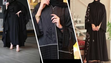 صور عبايات