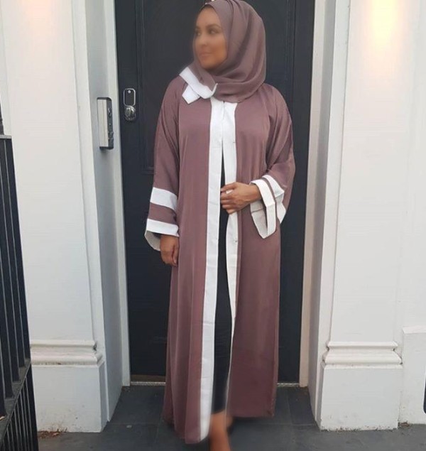 صور عبايات مراهقات جميلة