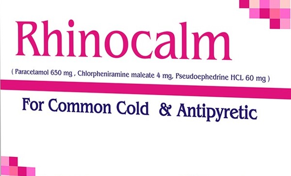 دواعي استخدام رينوكالم Rhinocalm 