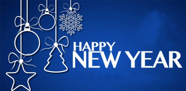 Happy new year