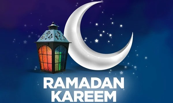 تهنئة بحلول شهر رمضان
