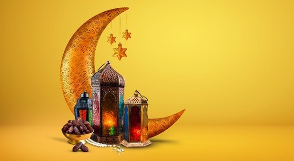 رمزيات تهنئة بحلول شهر رمضان