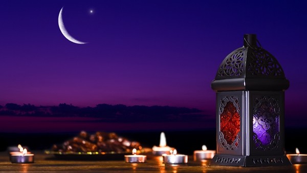 تهنئة بحلول شهر رمضان