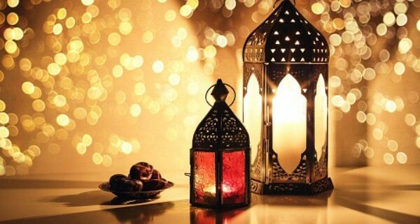 تهنئة شهر الخير المبارك