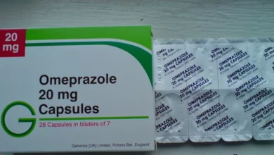 اوميبرازول omeprazole