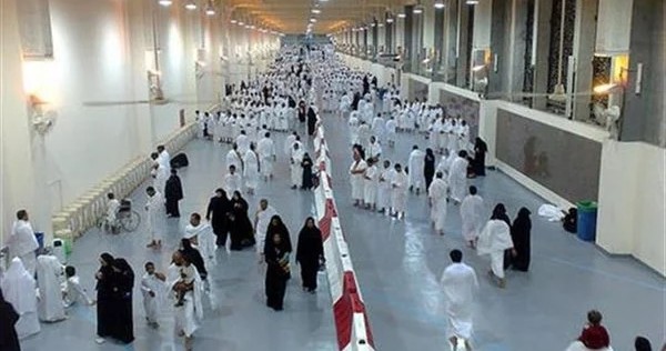أدعية السعي بين الصفا والمروة في الأشواط السبعة