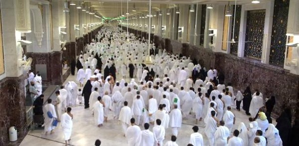 أدعية السعي بين الصفا والمروة في الأشواط السبعة