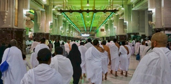 أدعية السعي بين الصفا والمروة في الأشواط السبعة