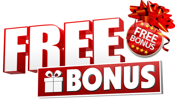 اسطوري Free bonuses مكافآت مجانية