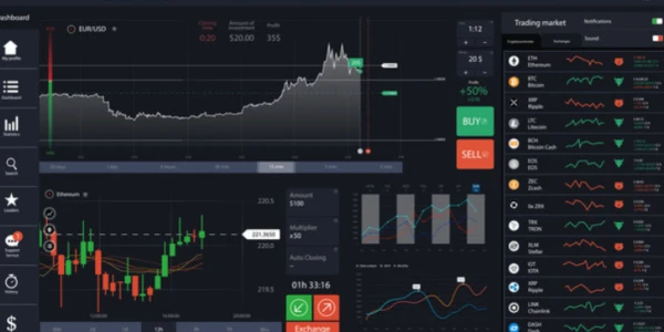 التداول في العملات الرقمية