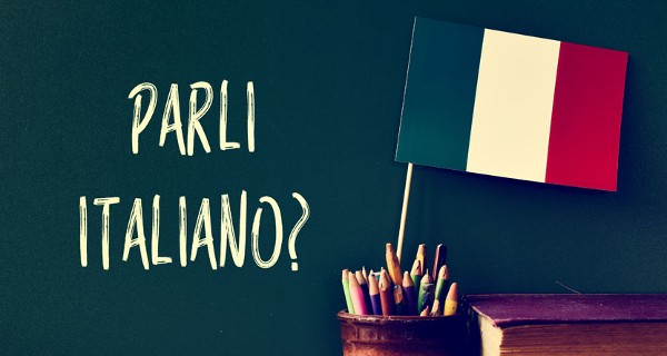 كيفية تعلم اللغة الايطالية