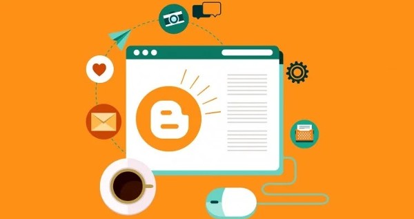 ضبط إعدادات وإدارة مدونة بلوجر