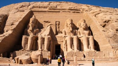 أكثر 10 مواقع أثرية غامضة حول العالم