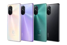 Huawei Nova 8 5G 