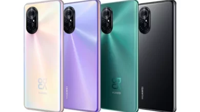 Huawei Nova 8 5G 