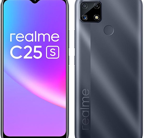 سعر و مواصفات Realme C25s