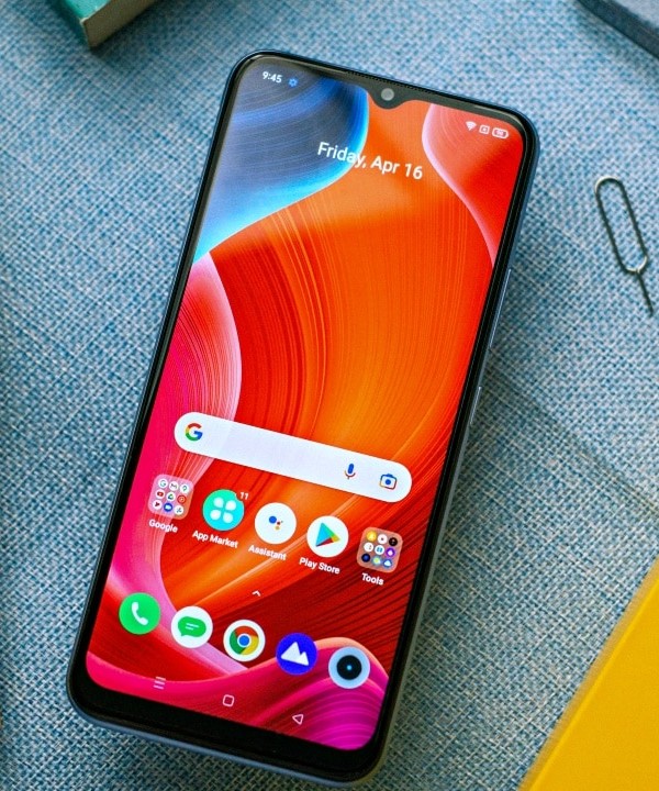 سعر و مواصفات Realme C25s