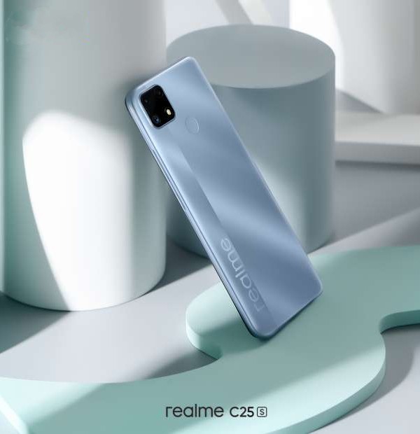 سعر و مواصفات Realme C25s