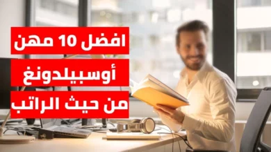 أفضل 10 اوسبيلدونغ في المانيا تدريب مهني 1.5 سنة