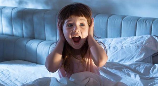 أسباب كوابيس الأطفال 