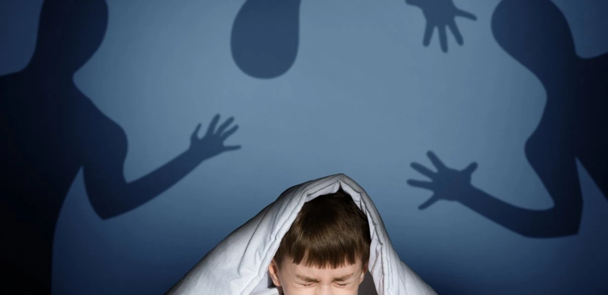 أسباب كوابيس الأطفال 