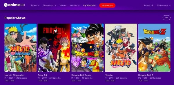 افضل موقع للانمي لمشاهدة الانمي
