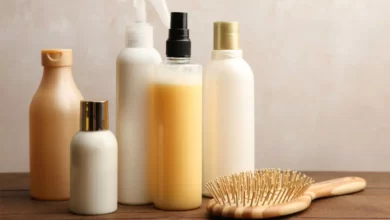 طرق العناية بالبشرة والشعر بوصفات طبيعية
