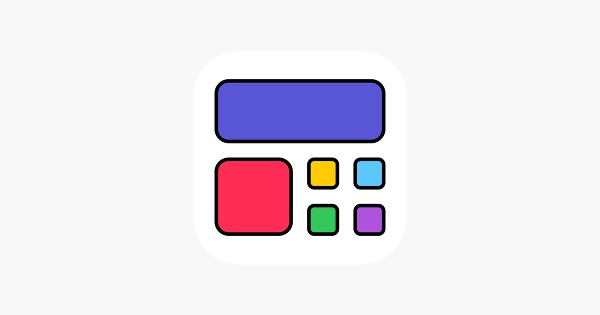 تطبيق Color widgets