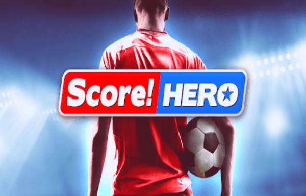  تنزيل لعبة سكور هيرو للأندرويد