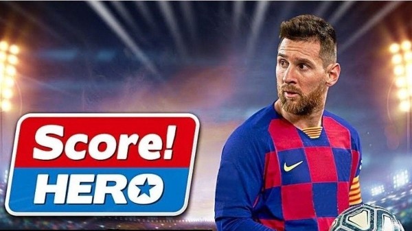  تنزيل لعبة سكور هيرو للأندرويد