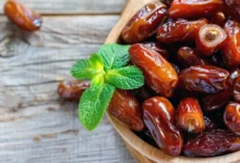 فوائد التمر للرجيم 