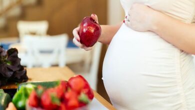 اوسبيلدونغ رعاية النساء الحوامل