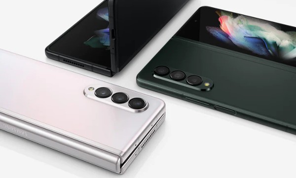 سعر ومواصفات Samsung Galaxy Z Fold 3