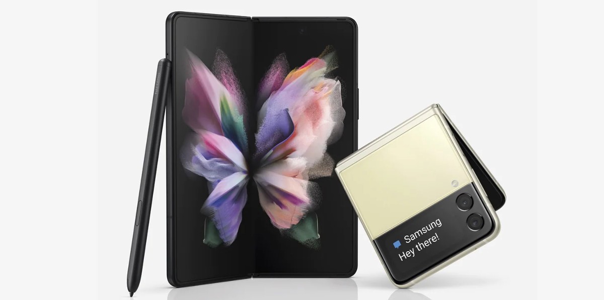 سعر ومواصفات Samsung Galaxy Z Fold 3