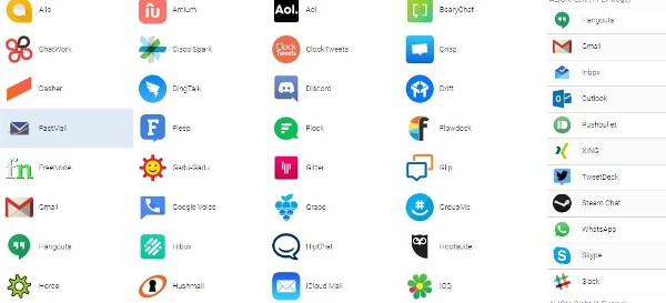 برامج التواصل الاجتماعي للكمبيوتر