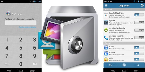تحميل تطبيق القفل AppLock 