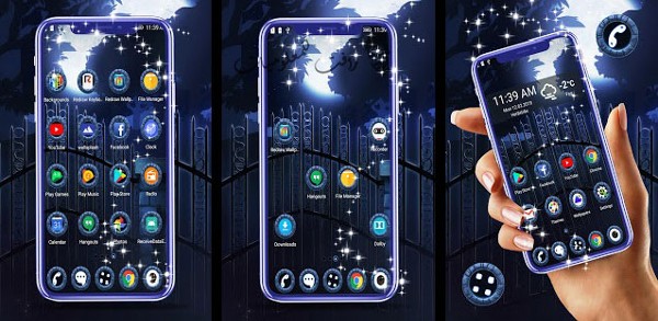 أفضل تطبيقات ثيمات للاندرويد